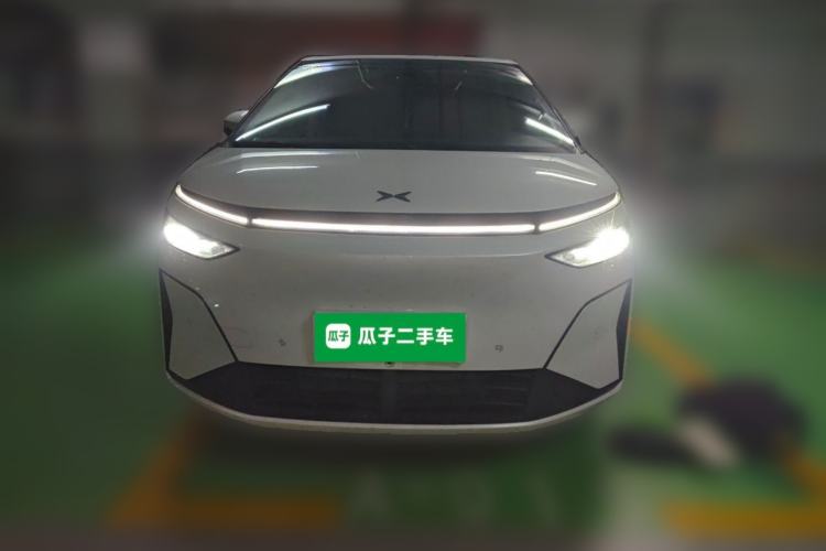 Used XPeng X9 2026 Model—Range-Extended Version 1602 Max Front