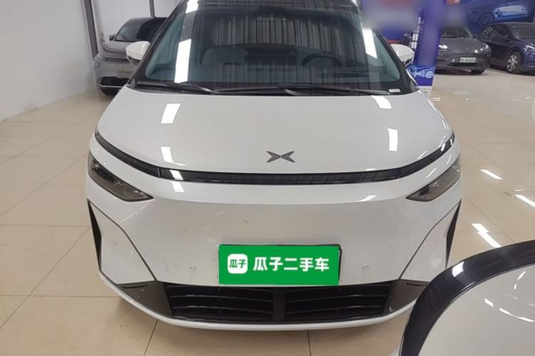 Used XPeng X9 2026 Model—Range-Extended Version 1602 Max Front