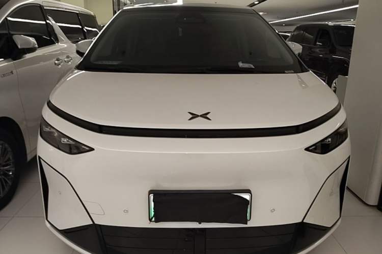 Used XPeng X9 2026 Model—Range-Extended Version 1602 Ultra Front