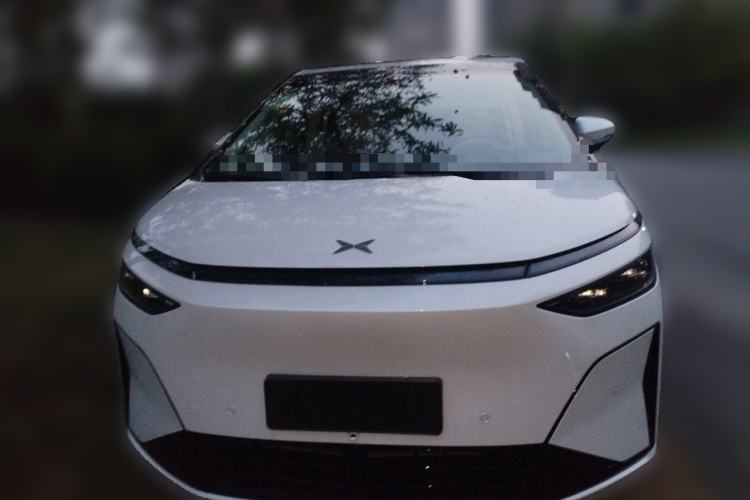 Used XPeng X9 2026 Model—Range-Extended Version 1602 Max Front
