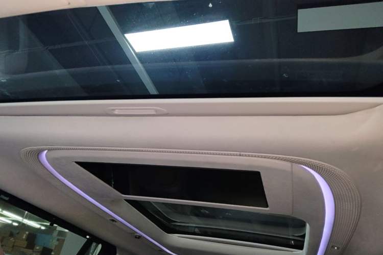 Used XPeng X9 2026 Model—Range-Extended Version 1602 Ultra Headliner