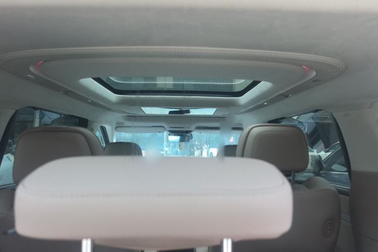 Used XPeng X9 2026 Model—Range-Extended Version 1602 Max Headliner
