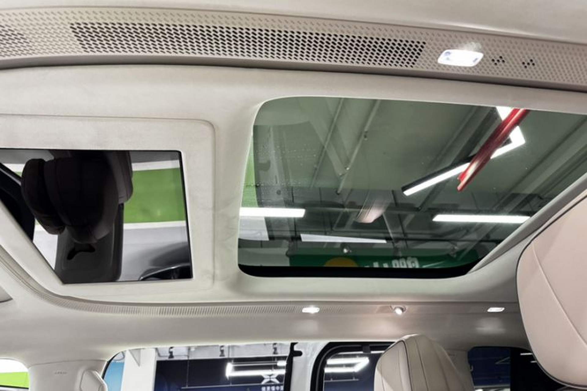 Used XPeng X9 2026 Model—Range-Extended Version 1602 Ultra Headliner