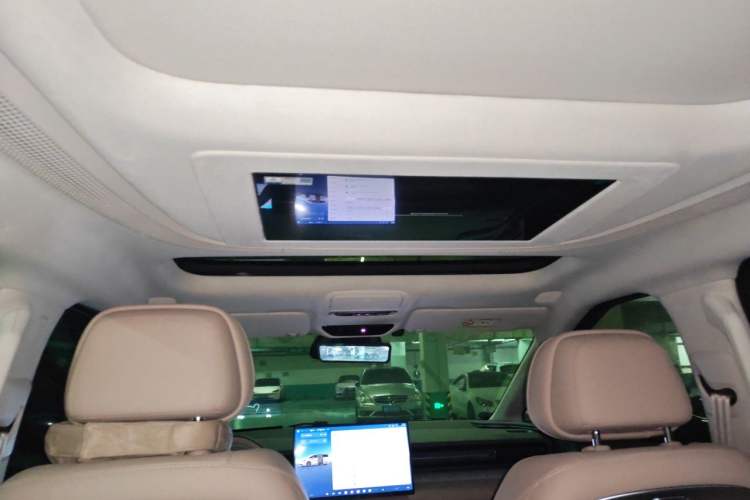 Used XPeng X9 2026 Model—Range-Extended Version 1602 Ultra Headliner