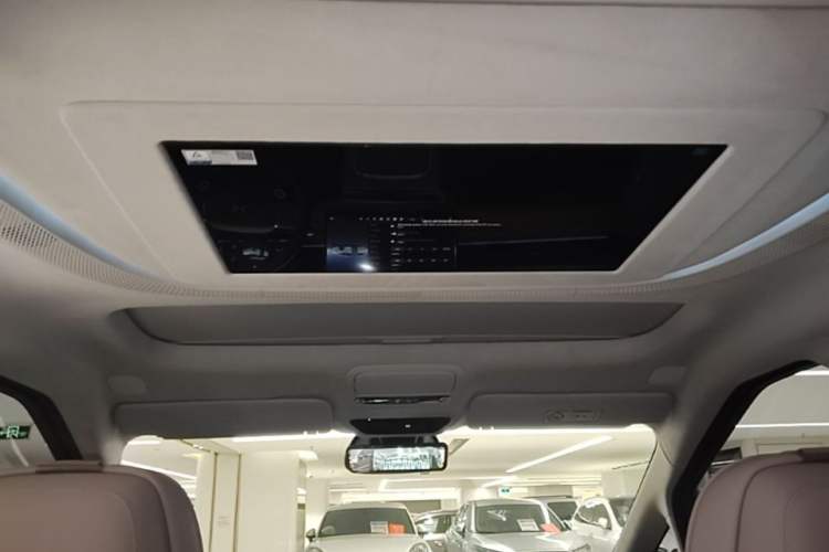 Used XPeng X9 2026 Model—Range-Extended Version 1602 Ultra Headliner