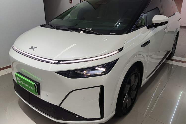 XPeng X9 2026 Model Pure Electric 665 Max