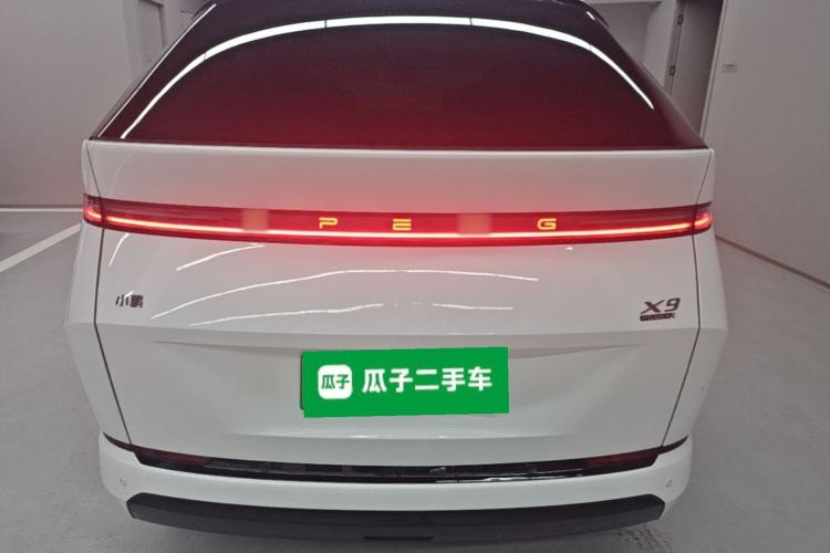 Used XPeng X9 2026 Model—Range-Extended Version 1602 Ultra Rear