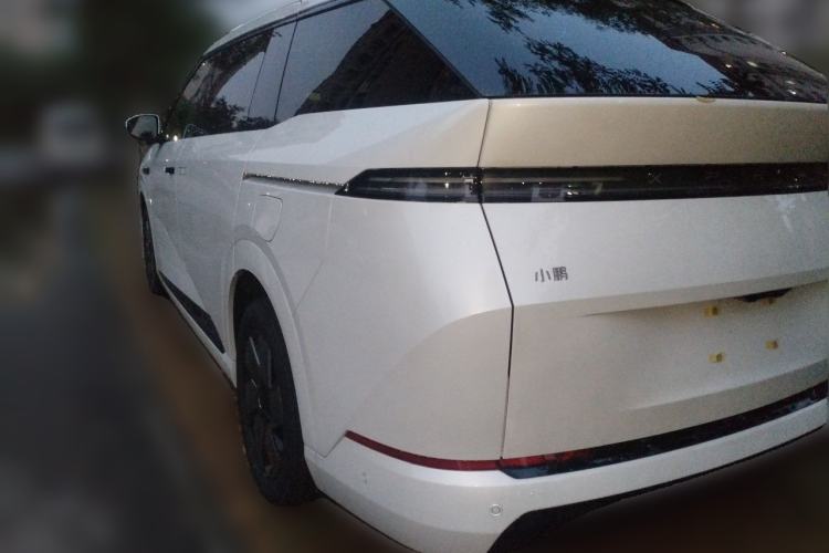 Used XPeng X9 2026 Model—Range-Extended Version 1602 Max Rear Left 45 Deg