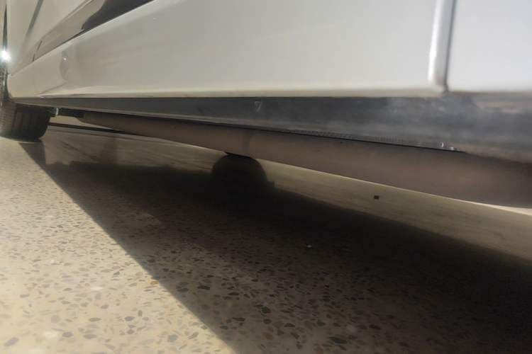 Used XPeng X9 2026 Model—Range-Extended Version 1602 Max Right Side Sill