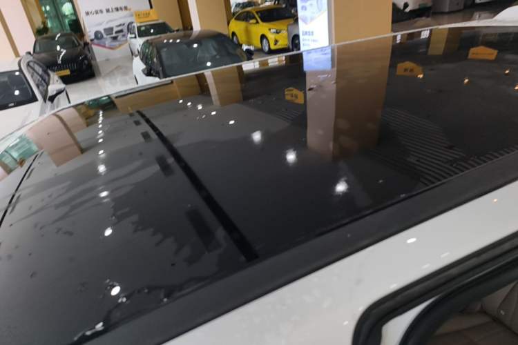 Used XPeng X9 2026 Model—Range-Extended Version 1602 Ultra Roof
