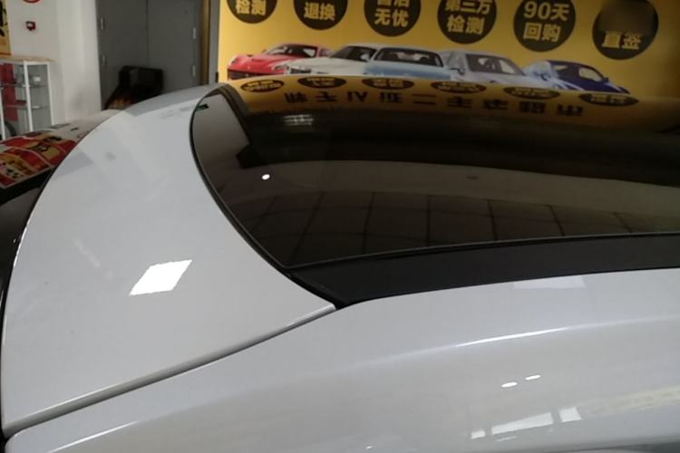 Used XPeng X9 2026 Model—Range-Extended Version 1602 Ultra Roof