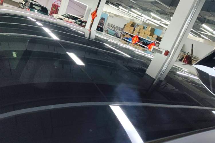 Used XPeng X9 2026 Model—Range-Extended Version 1602 Ultra Roof