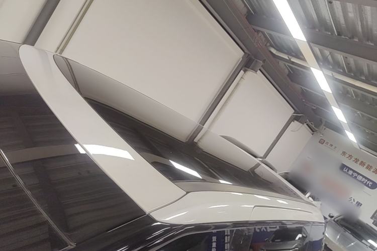 Used XPeng X9 2026 Model—Range-Extended Version 1602 Max Roof
