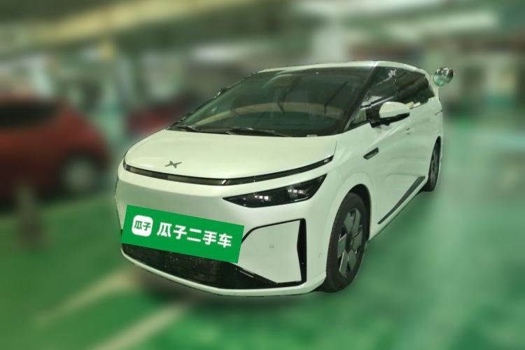 Used XPeng X9 2026 Model—Range-Extended Version 1602 Ultra Guazi used car, China used car export, Used car for sale, Used  cars, Cheapest cars for sale