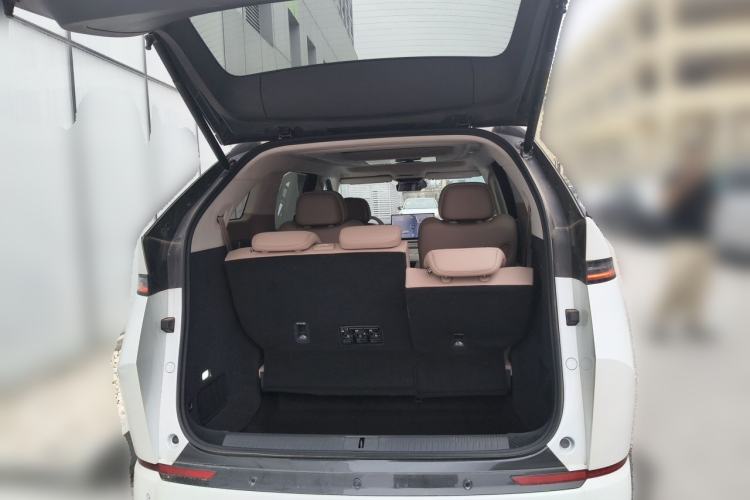 Used XPeng X9 2026 Model—Range-Extended Version 1602 Ultra Trunk