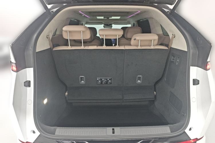 Used XPeng X9 2026 Model—Range-Extended Version 1602 Ultra Trunk