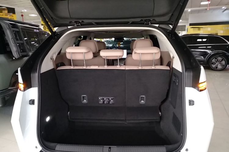 Used XPeng X9 2026 Model—Range-Extended Version 1602 Ultra Trunk