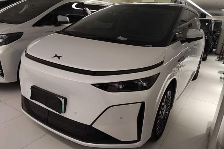 Used XPeng X9 2026 Model—Range-Extended Version 1602 Ultra Guazi used car, China used car export, Used car for sale, Used cars, Cheapest cars for sale