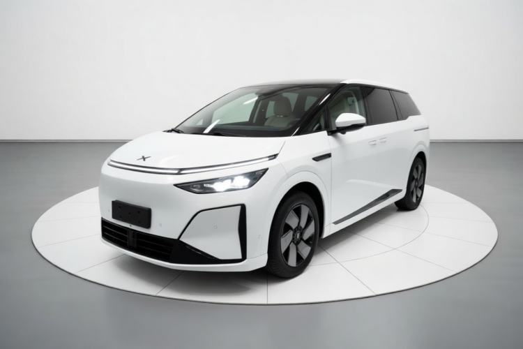 Used XPeng X9 2026 Model—Range-Extended Version 1602 Max Guazi used car, China used car export, Used car for sale, Used cars, Cheapest cars for sale