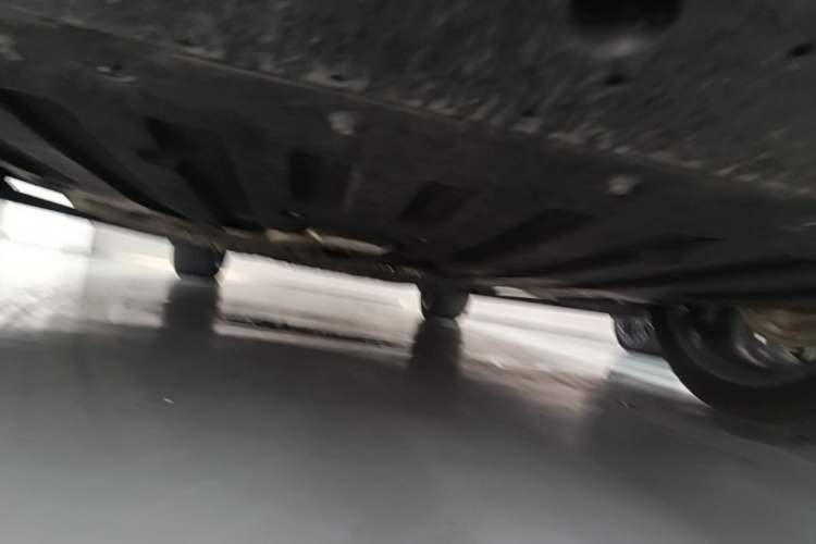Used XPeng GX 2026 Model Range-Extended 1585 All-Wheel-Drive UltraSE Chassis Front