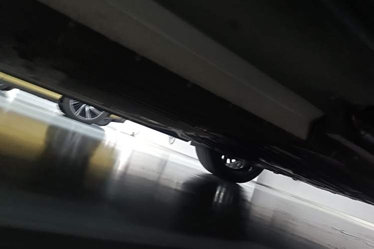 Used XPeng GX 2026 Model Range-Extended 1585 All-Wheel-Drive UltraSE Chassis Front Left