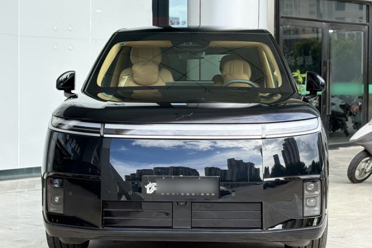 Used XPeng GX 2026 Model, Range-Extended 1585 Four-Wheel-Drive Flagship Edition Exterior 1