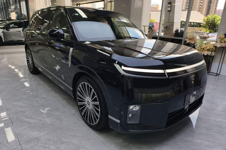 Used XPeng GX 2026 Model, Range-Extended 1585 Four-Wheel-Drive Flagship Edition Exterior 1