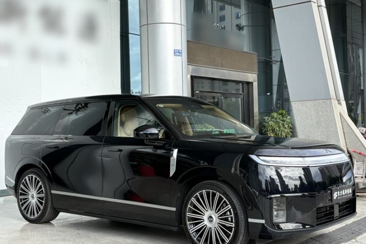 Used XPeng GX 2026 Model, Range-Extended 1585 Four-Wheel-Drive Flagship Edition Exterior 2