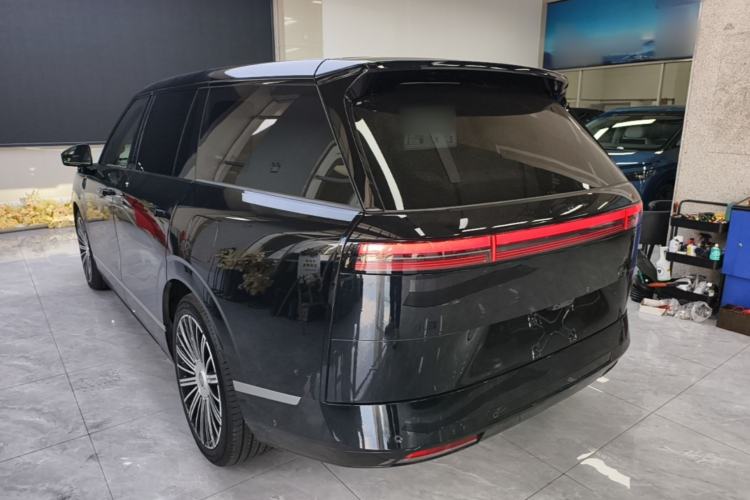 Used XPeng GX 2026 Model, Range-Extended 1585 Four-Wheel-Drive Flagship Edition Exterior 2