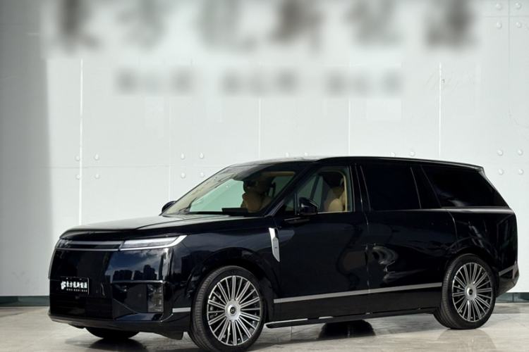 Used XPeng GX 2026 Model, Range-Extended 1585 Four-Wheel-Drive Flagship Edition Exterior 3
