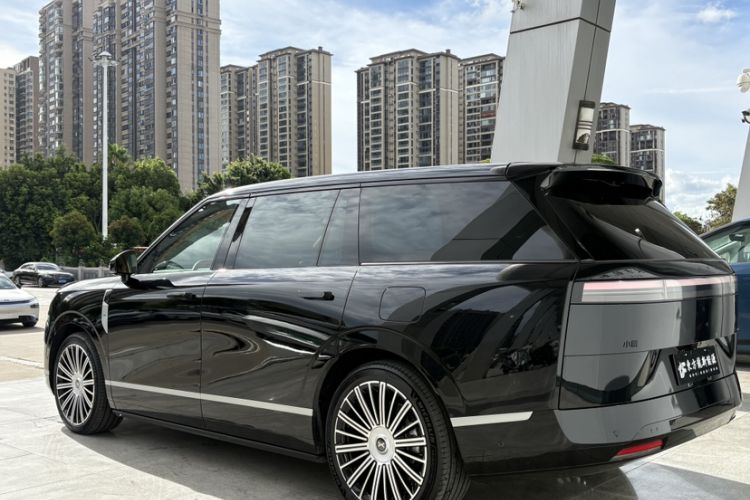 Used XPeng GX 2026 Model, Range-Extended 1585 Four-Wheel-Drive Flagship Edition Exterior 5
