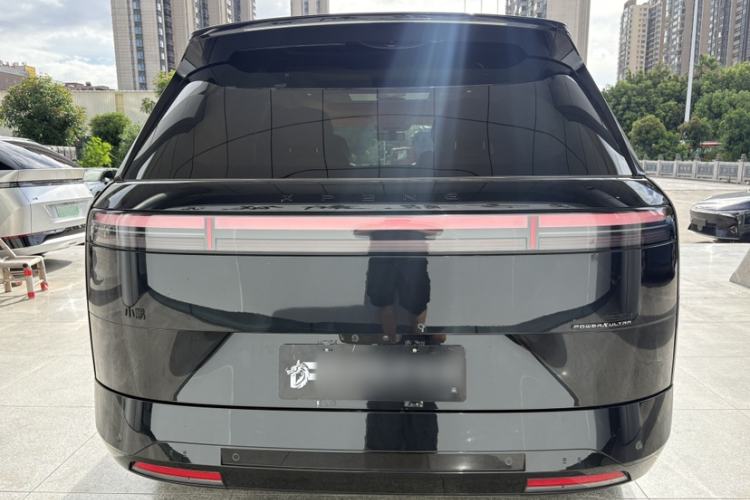 Used XPeng GX 2026 Model, Range-Extended 1585 Four-Wheel-Drive Flagship Edition Exterior 6