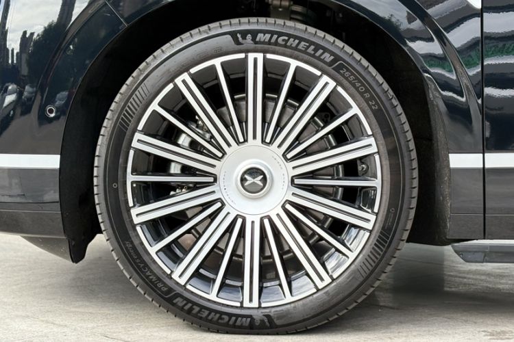 Used XPeng GX 2026 Model, Range-Extended 1585 Four-Wheel-Drive Flagship Edition Exterior 7