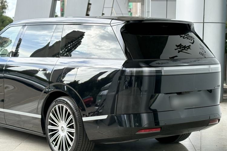 Used XPeng GX 2026 Model, Range-Extended 1585 Four-Wheel-Drive Flagship Edition Exterior 8