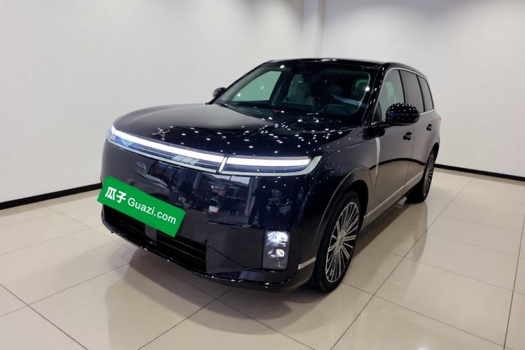 XPeng GX 2026 Model, Pure Electric 750 Four-Wheel-Drive Flagship Edition