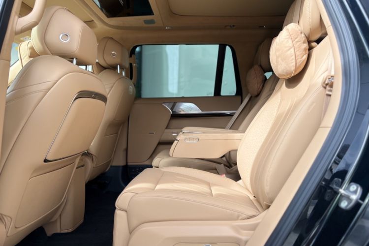 Used XPeng GX 2026 Model, Range-Extended 1585 Four-Wheel-Drive Flagship Edition Interior 3