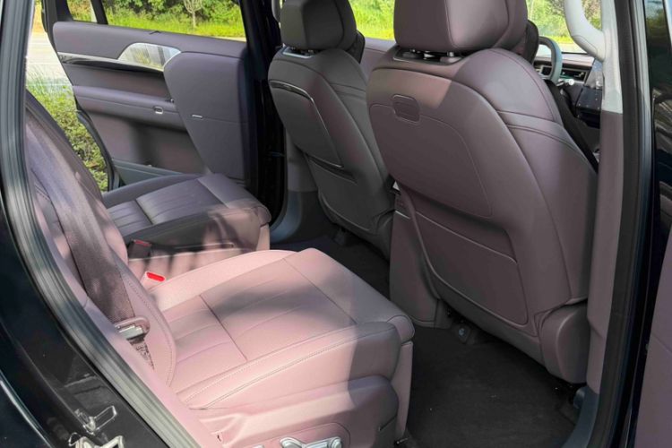 Used XPeng GX 2026 Model Pure Electric 665UltraSE Interior 3