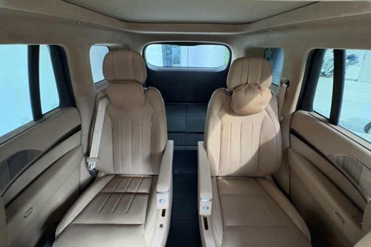 Used XPeng GX 2026 Model, Range-Extended 1585 Four-Wheel-Drive Flagship Edition Interior 4
