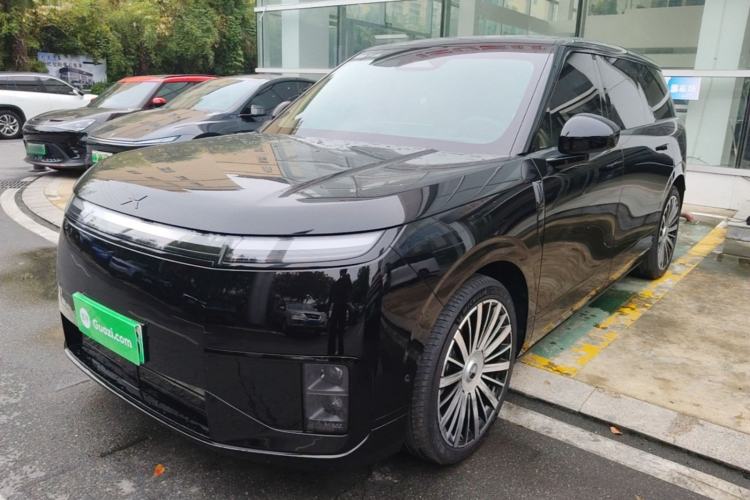 XPeng GX 2026 Model Range-Extended 1585 All-Wheel-Drive Ultra