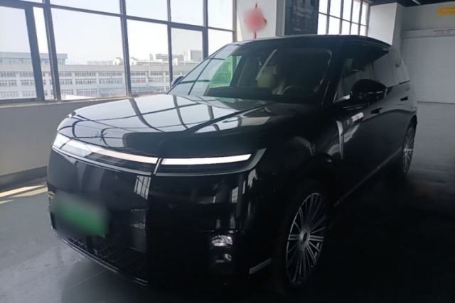 Used XPeng GX 2026 Model Range-Extended 1585 All-Wheel-Drive Ultra