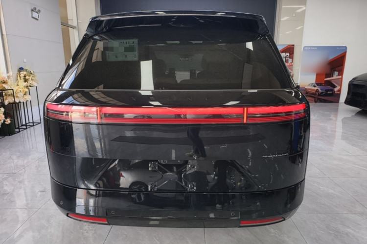 Used XPeng GX 2026 Model, Range-Extended 1585 Four-Wheel-Drive Flagship Edition Rear