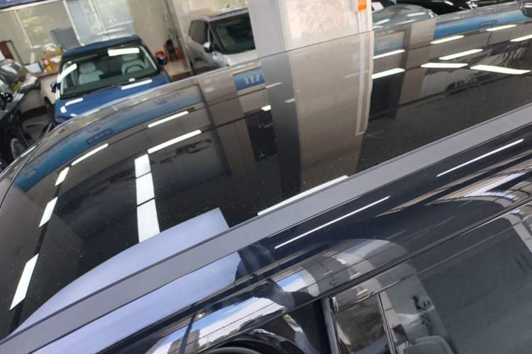 Used XPeng GX 2026 Model, Range-Extended 1585 Four-Wheel-Drive Flagship Edition Roof