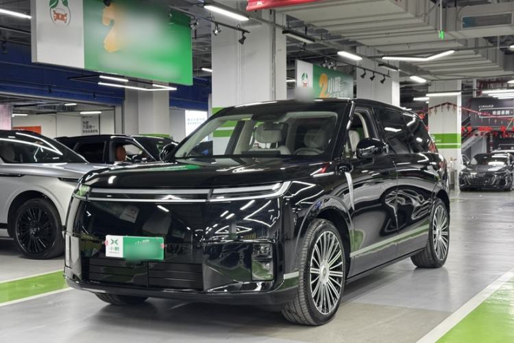 XPeng GX 2026 Model, Pure Electric 750 Four-Wheel-Drive Flagship Edition