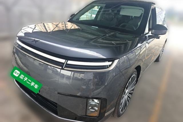 Used XPeng GX 2026 Model, Range-Extended 1585 Four-Wheel-Drive Flagship Edition