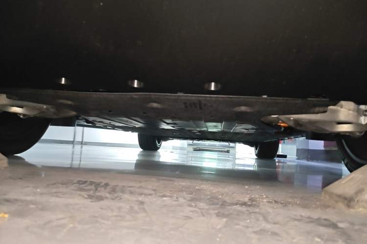 Used XPeng GX 2026 Model Pure Electric 665Ultra Chassis Rear