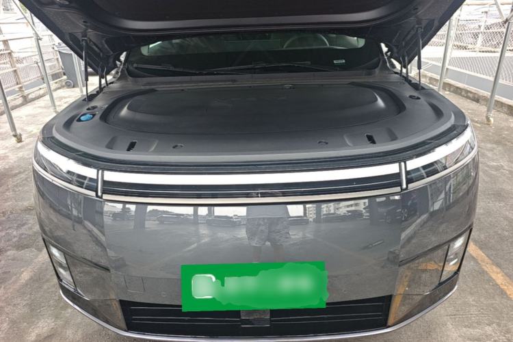 Used XPeng GX 2026 Model, Range-Extended 1585 Four-Wheel-Drive Flagship Edition Engine Bay