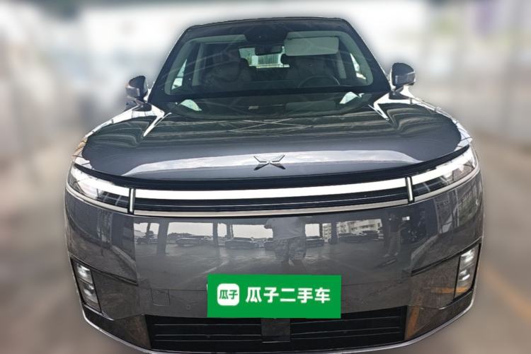 Used XPeng GX 2026 Model, Range-Extended 1585 Four-Wheel-Drive Flagship Edition Front