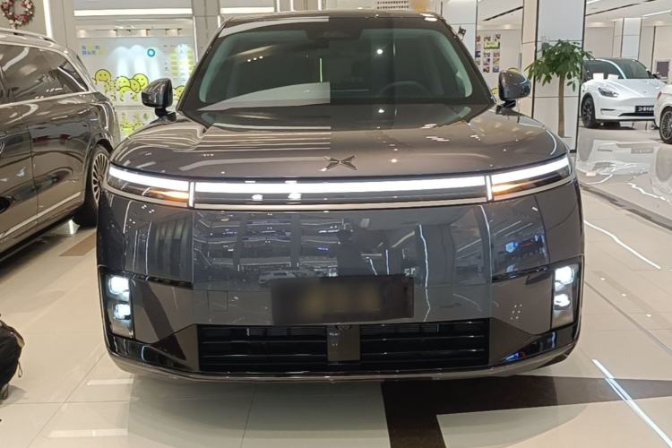 Used XPeng GX 2026 Model, Range-Extended 1585 Four-Wheel-Drive Flagship Edition Front