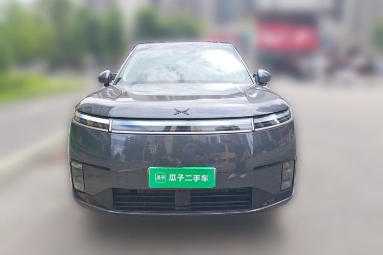 Used XPeng GX 2026 Model Range-Extended 1585 All-Wheel-Drive UltraSE Front