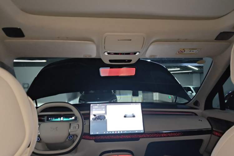 Used XPeng GX 2026 Model Pure Electric 665Ultra Headliner